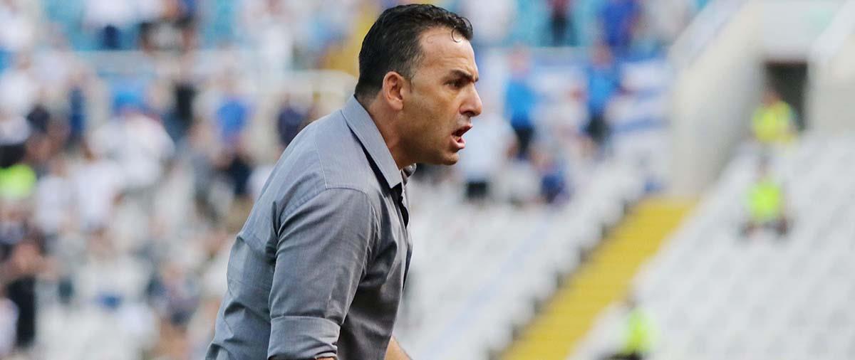 Συγχαρητήρια στους παίκτες του μοίρασε ο προπονητής του Απόλλωνα