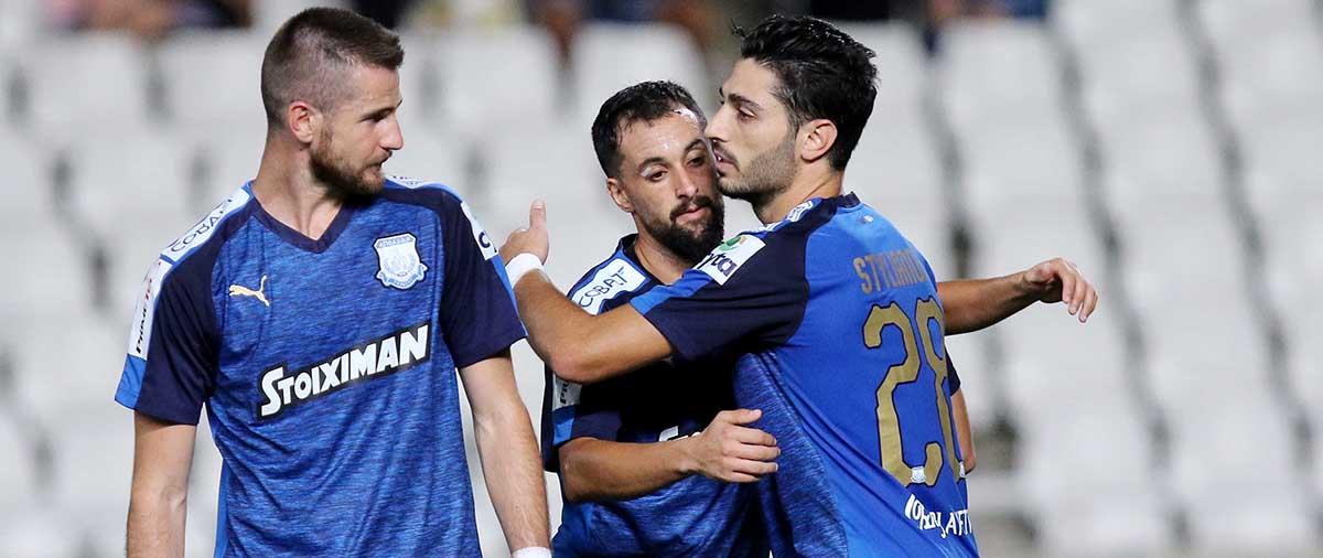 Ο σύλλογος της Λεμεσού αποδεικνύει πως ό,τι δεν τον σκοτώνει τον κάνει πιο δυνατό