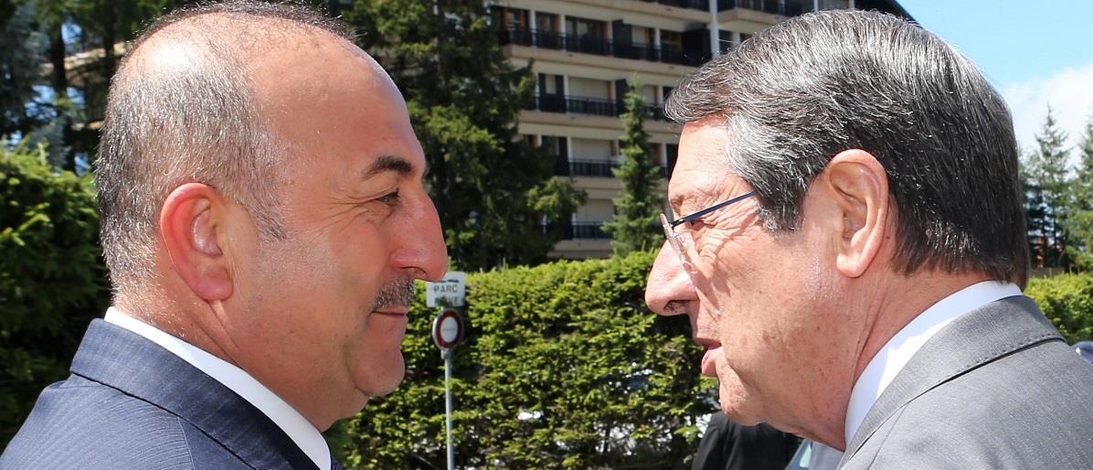 ΠΡΟΕΔΡΟΣ ΑΝΑΣΤΑΣΙΑΔΗΣ - ΥΠ.ΕΞΩΤΕΡΙΚΩΝ ΤΟΥΡΚΙΑΣ