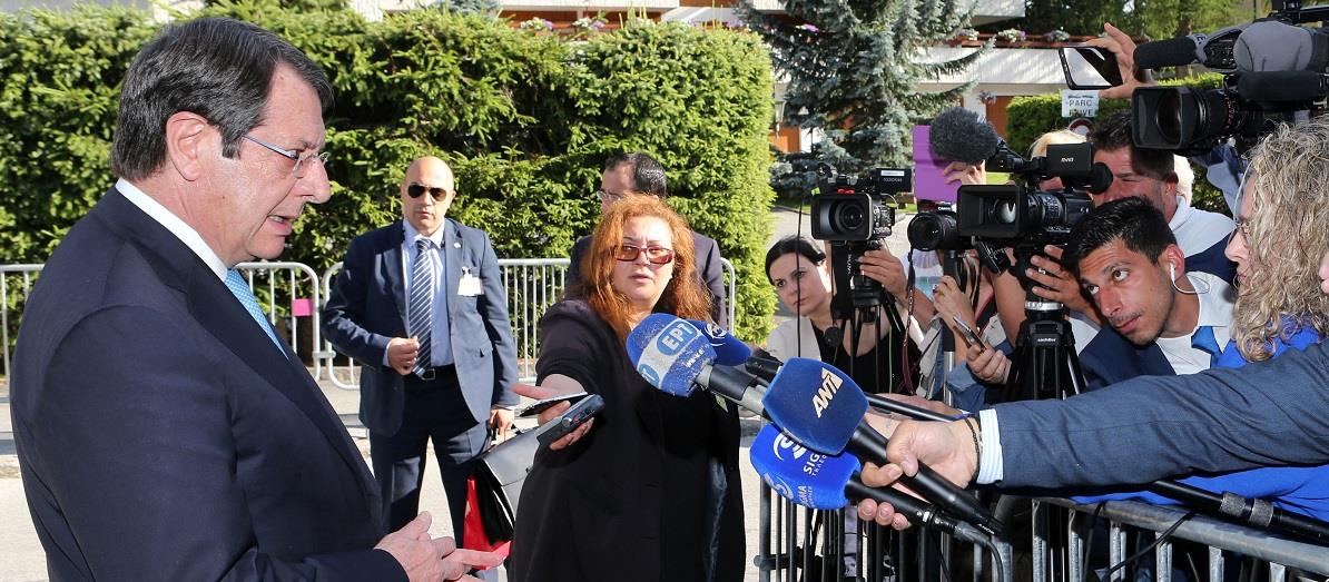 ΠΡΟΕΔΡΟΣ ΑΝΑΣΤΑΣΙΑΔΗΣ  ΔΗΛΩΣΕΙΣ