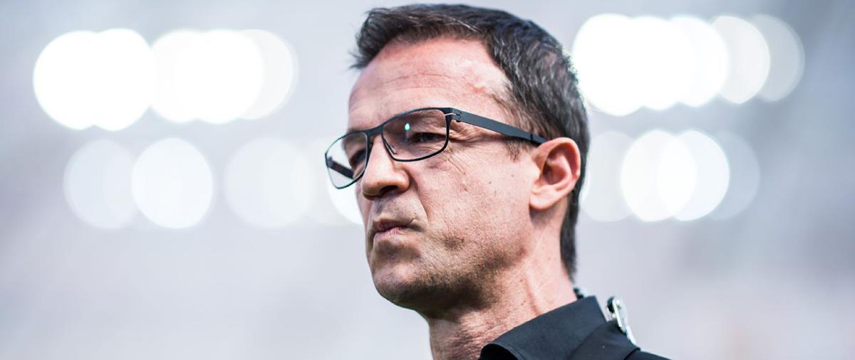 Ο αθλητικός διευθυντής της Φρανκφούρτης, Φρέντι Μπόμπιτς, προειδοποιεί για το σύλλογο της Λεμεσού