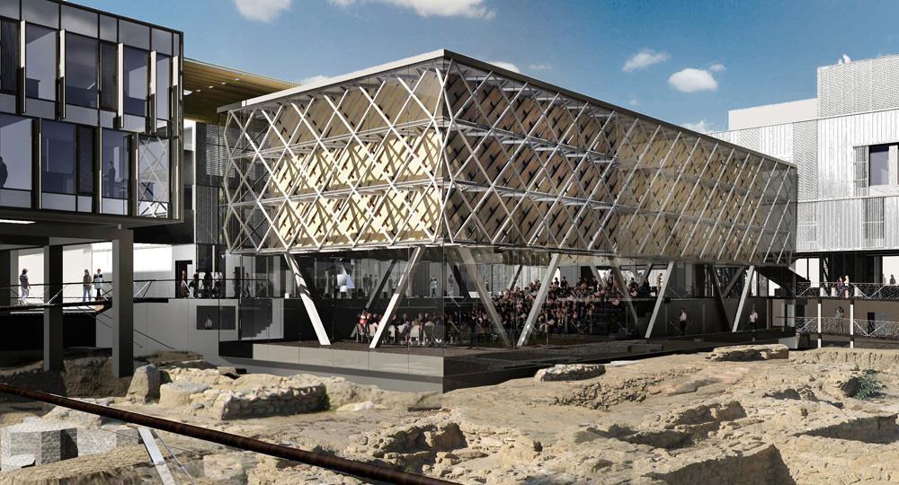 Νέο δημαρχείο Λευκωσίας