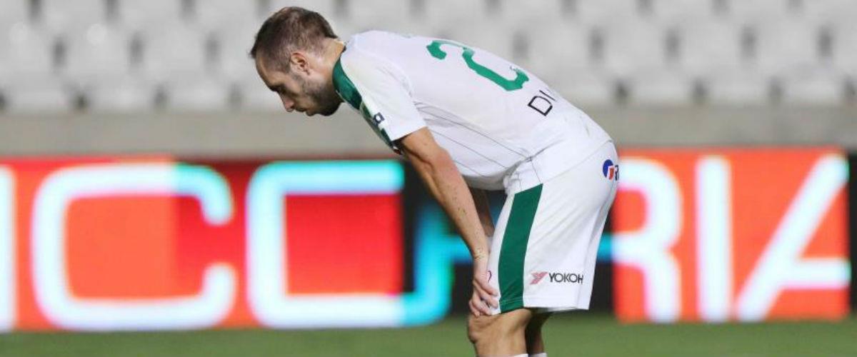 Το «τριφύλλι» άλλαξε σχεδόν όλη την ομάδα, αλλά το κοντέρ δεν μηδένισε ακόμη