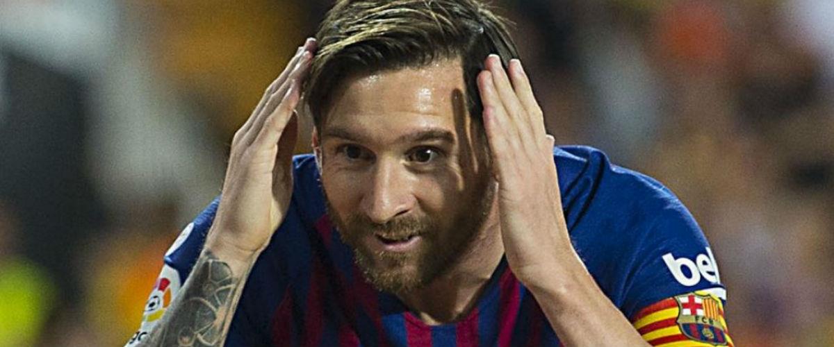 Να ανανεώσει για ένατη φορά τη συνεργασία της με τον Λιονέλ Μέσι θα επιδιώξει η Μπαρτσελόνα