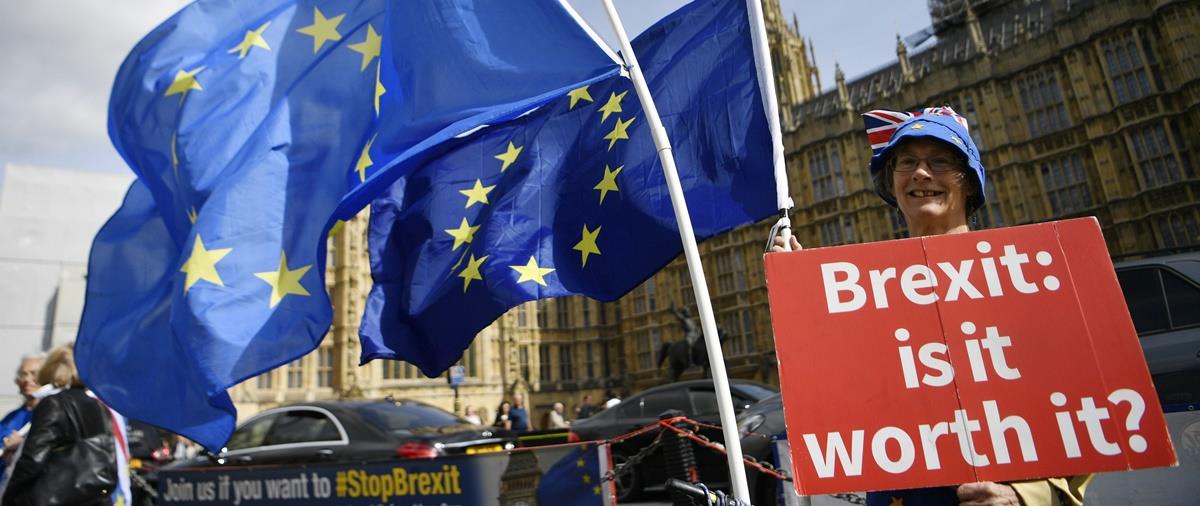 200 days until Brexit