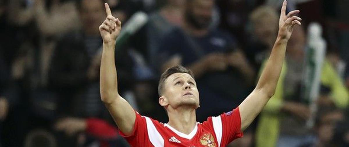 Η «σμπορνάγια» ήταν ανώτερη καθ’ όλη τη διάρκεια του αγώνα και επικράτησε 2-0