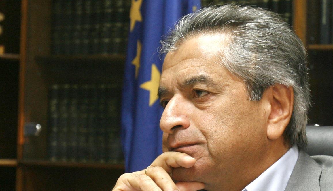 Κώστας Κληρίδης