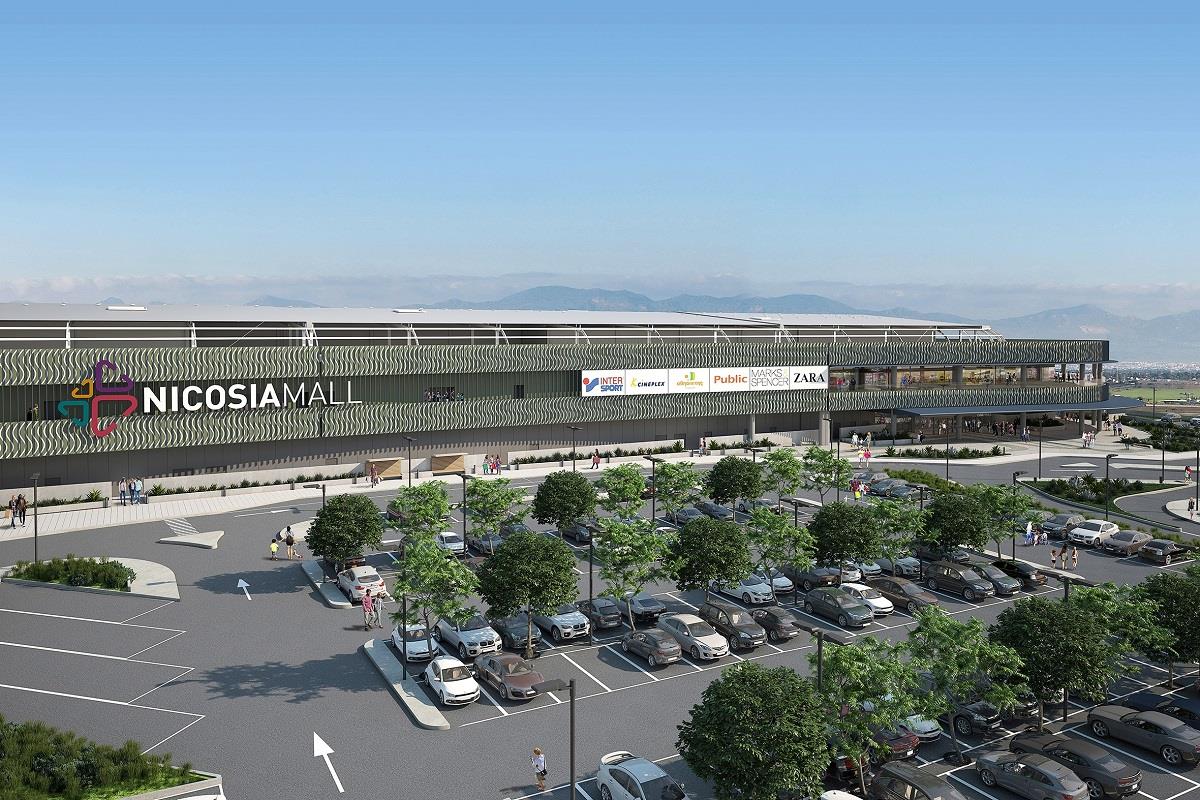 Nicosia mall
