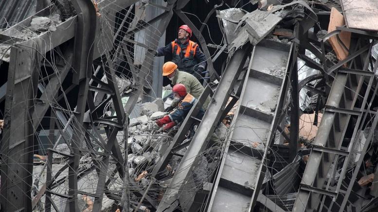 Ορυχείο έκρηξη