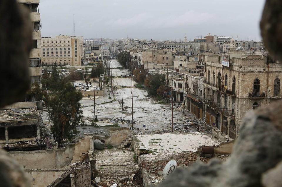 Χαλέπι Συρία