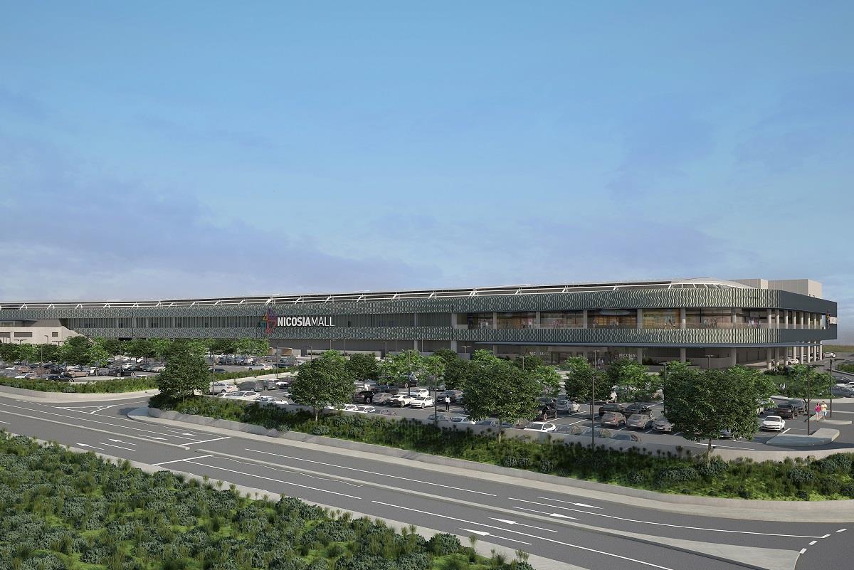 Nicosia Mall
