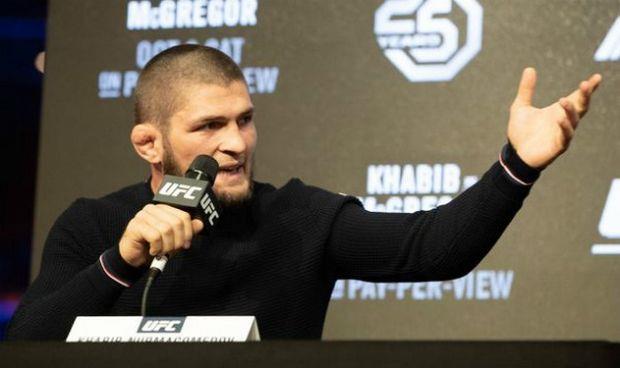"Πόρτα" έριξε στον 50 Cent και στο Bellator ο μάνατζερ του Khabib Nurmagomedov, Ali Abdelaziz. Μόνο με 50.000.000 δολάρια αφήνει το UFC ο Khabib λέει ο ατζέντης του Νταγκεστανού