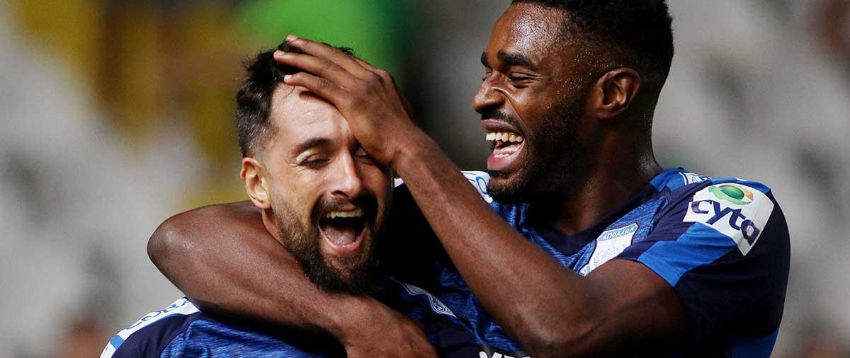 Με νίκη επί του Ερμή το ερχόμενο Σάββατο στο «Τσίρειο» οι «κυανόλευκοι» γράφουν ιστορία