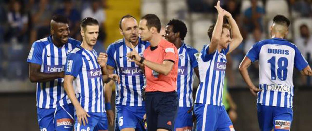 Ο Κροάτης τιμωρήθηκε για τις δηλώσεις του μετά το ντέρμπι στο «Αντώνης Παπαδόπουλος»