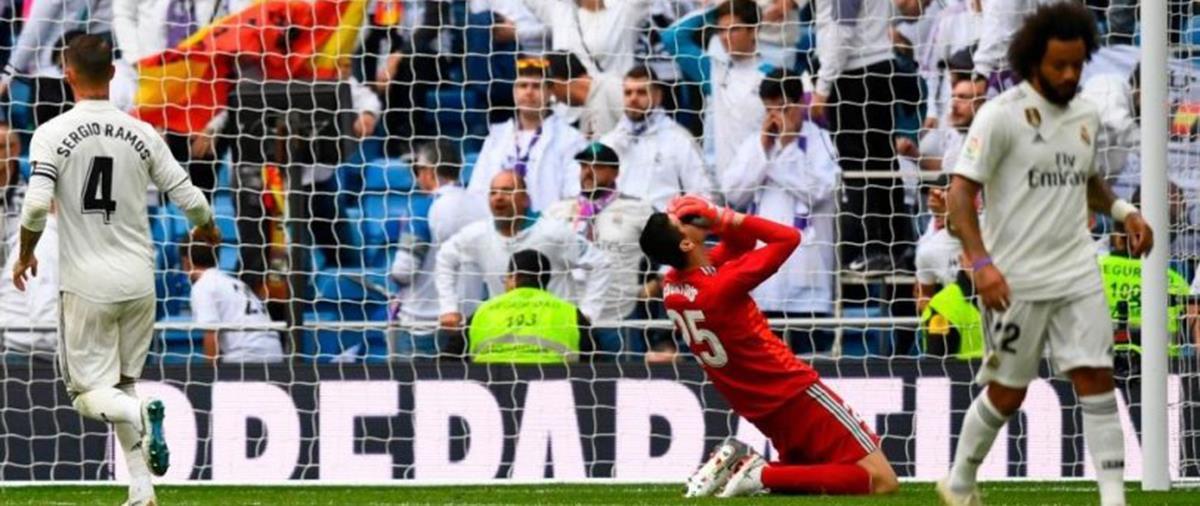 Εντός έδρας ήττα από τη Λεβάντε (2-1), στο χείλος του γκρεμού πλέον ο Χουλέν Λοπετέγκι