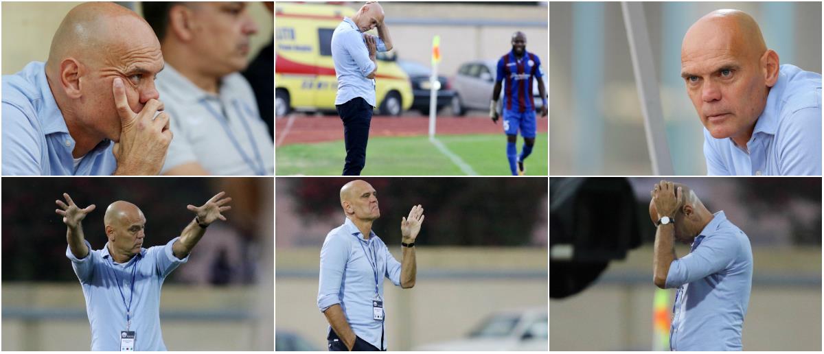 Όσα δεν είπε (με τη γλώσσα του σώματος) ο Γιούργκεν Στρέπελ