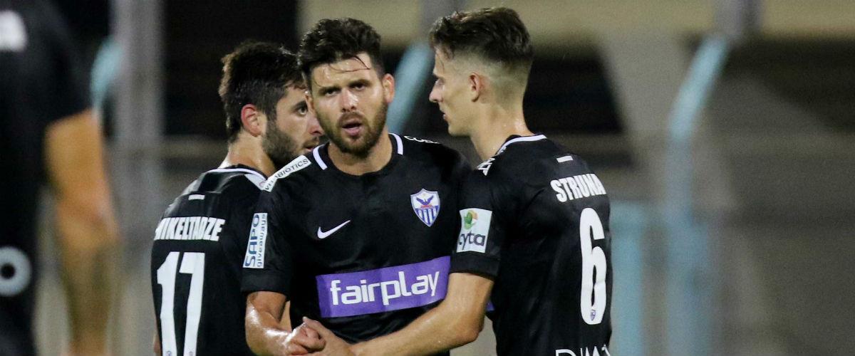 Αν δεν φοβόταν ο Πάους και η συνεργασία των Κατσαράβα και Ντούρις που προσβάλλει την Ανόρθωση, η οποία βρίσκεται ενώπιον περιπετειών μεγαλύτερες από του αξέχαστου κ. Πούτσε