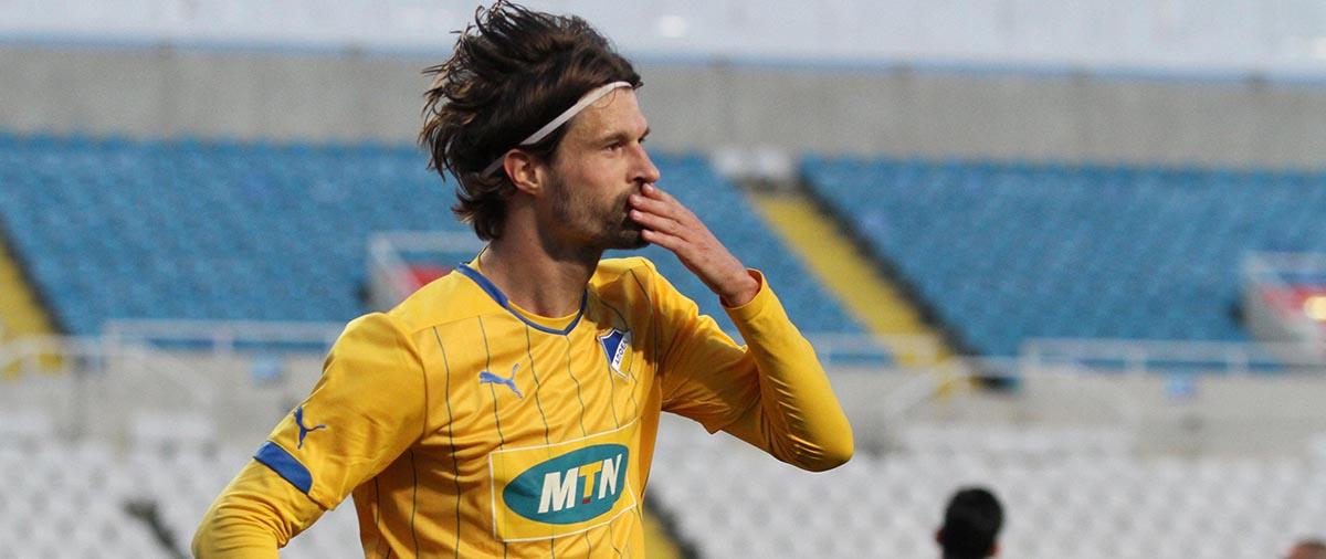 Τι δήλωσε ο πρώην άσος του ΑΠΟΕΛ εν όψει του αγώνα της Άιντραχτ με τους «κυανόλευκους»