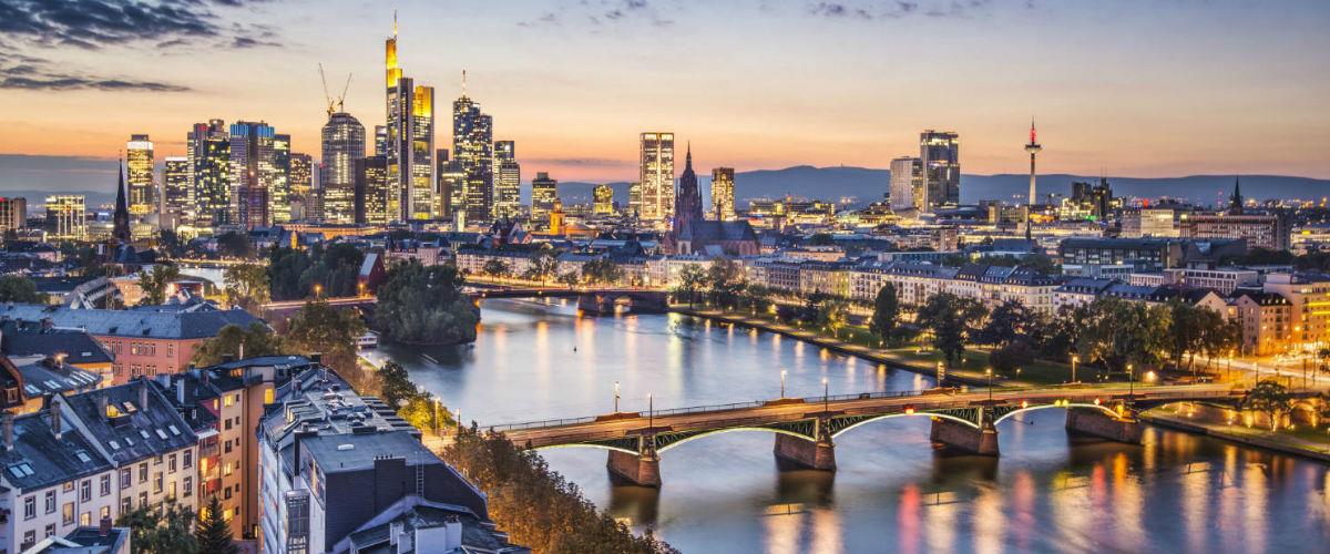 Όλα όσα αφορούν την πόλη της Φρανκφούρτης όπου βρίσκεται ο Απόλλωνας για το παιχνίδι απέναντι στην Άιντραχτ