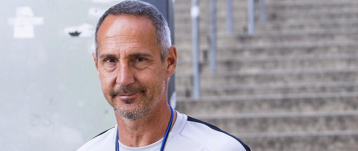 Ο τεχνικός της Άιντραχτ μίλησε για τη σχέση του με τους παίκτες του