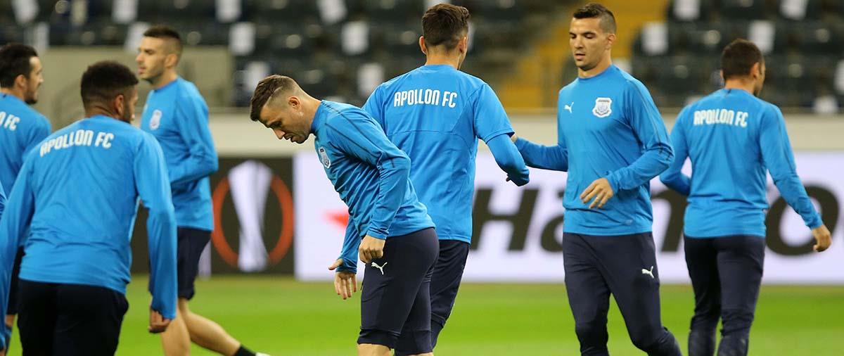 Η εμπλοκή του Απόλλωνα στις μεταγραφές Γιόβιτς και Γκατσίνοβιτς που σήμερα παίζουν στη Φρανκφούρτη