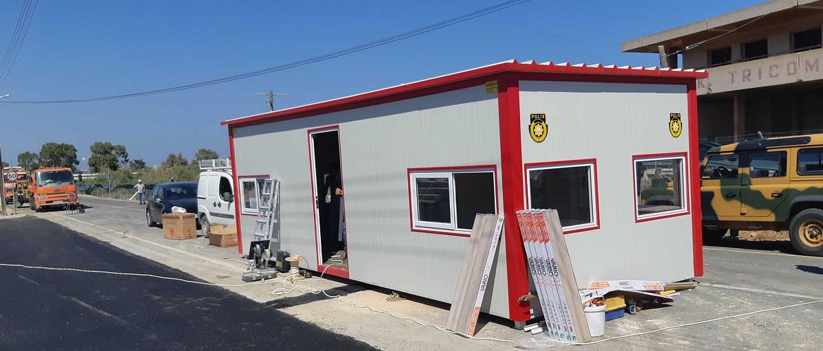 ΟΔΟΦΡΑΓΜΑ ΔΕΡΥΝΕΙΑΣ