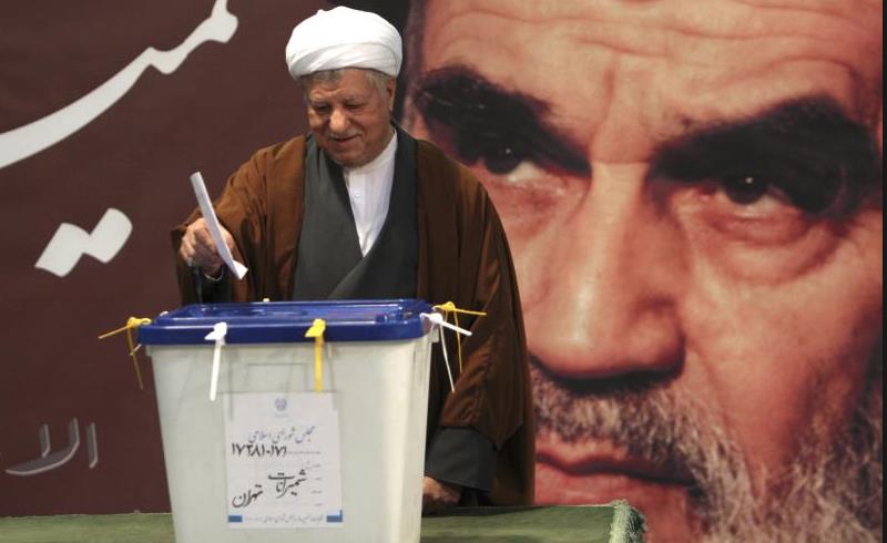 ΙΡΑΝ ΕΚΛΟΓΕΣ