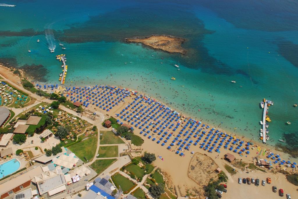 ΑΜΜΟΧΩΣΤΟΣ ΤΟΥΡΙΣΜΟΣ