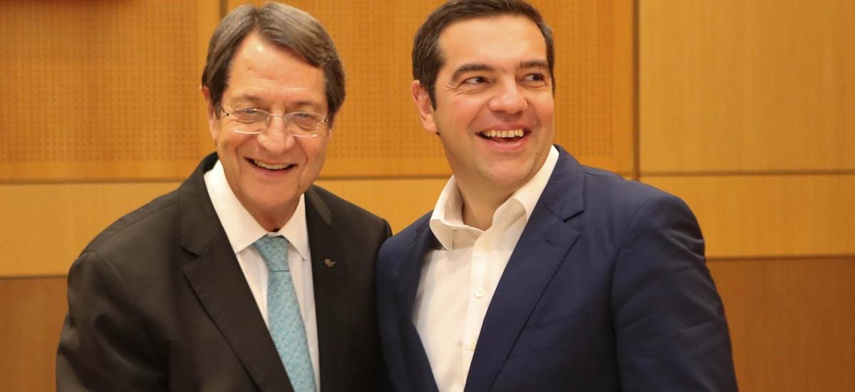 ΠΡΟΕΔΡΟΣ ΑΝΑΣΤΑΣΙΑΔΗΣ - ΠΡΩΘΥΠΟΥΡΓΟΣ ΕΛΛΑΔΑΣ