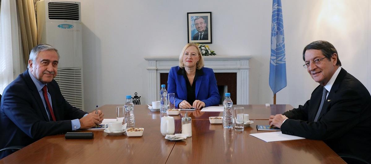 ΠΡΟΕΔΡΟΣ ΑΝΑΣΤΑΣΙΑΔΗΣ - Τ/Κ ΗΓΕΤΗΣ M.AKINCI - UN E.SPEHAR