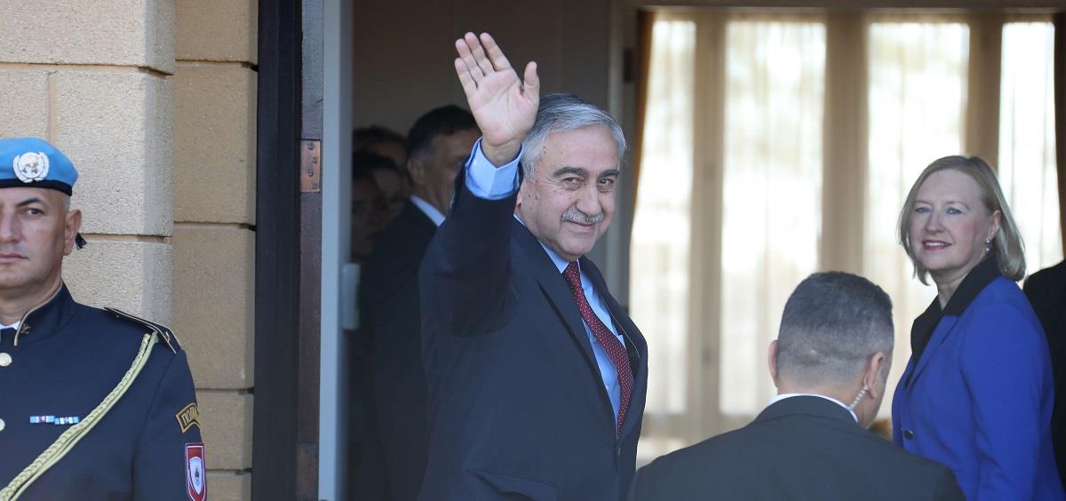 ΠΡΟΕΔΡΟΣ ΑΝΑΣΤΑΣΙΑΔΗΣ - Τ/Κ ΗΓΕΤΗΣ M.AKINCI - UN E.SPEHAR