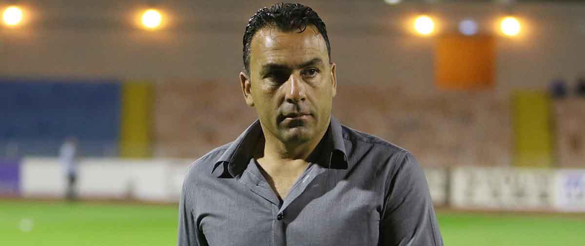 Πώς σχολίασε το τέρμα της Δόξας ο προπονητής των «κυανολεύκων»