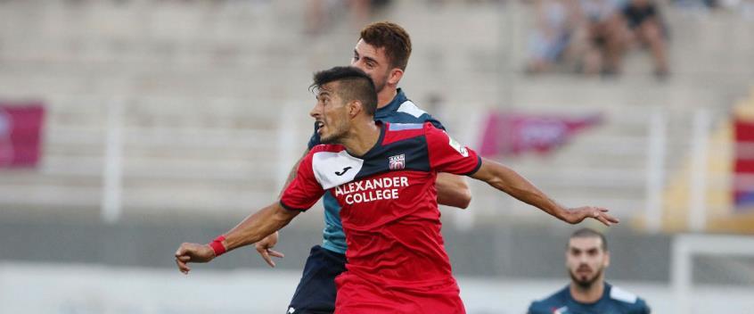 O Παναγιώτης Φραγκέσου, ένας από τους παίκτες που κατέθεσαν στοιχεία για την υπόθεση