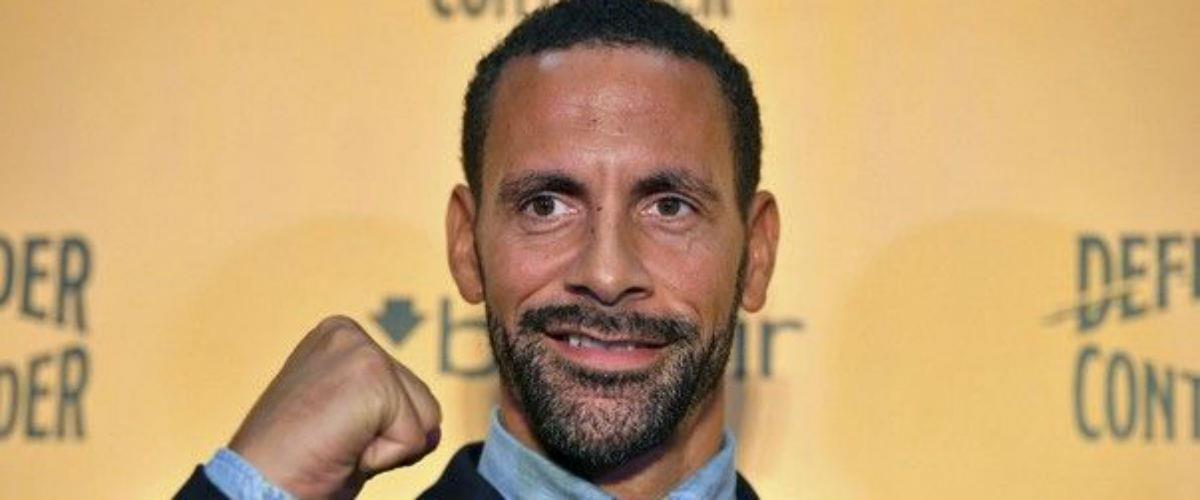 Ένας οπαδός της Λίβερπουλ ζήτησε από τον Ρίο Φέρντιναντ να τον βγάλει φωτογραφία στις εξέδρες του «Εμιρέιτς» και έκανε τον άλλοτε στόπερ της Μάντσεστερ Γιουνάιτεντ να... θυμηθεί την κόντρα των δύο ομάδων