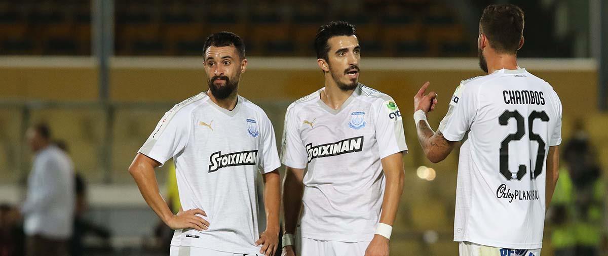 Το αρνητικό σερί που διευρύνθηκε με την ήττα από την Ανόρθωση