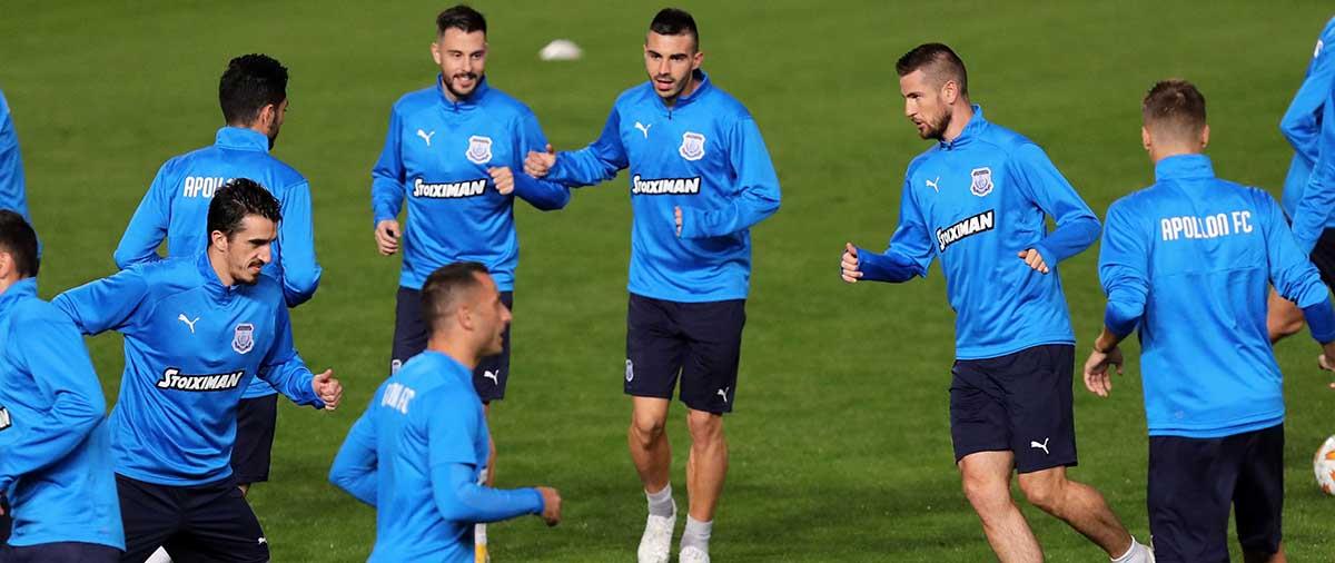 Τι επιδιώκει ο σύλλογος της Λεμεσού στην αποψινή αναμέτρηση με τη Φρανκφούρτη