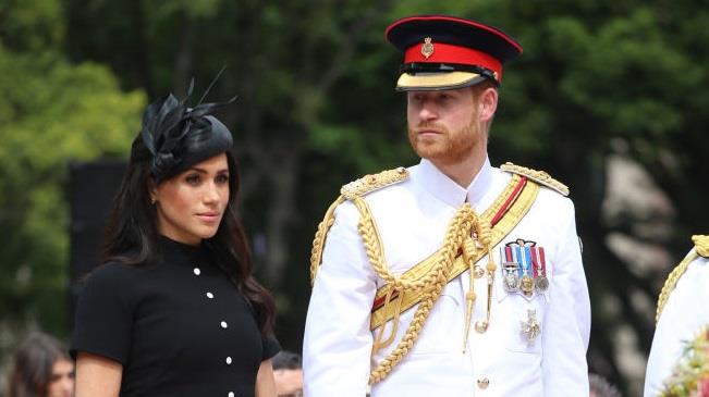 The Duke And Duchess Of Sussex Visit Australia - Day 5