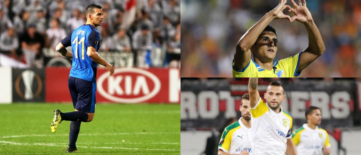 Ο Αργεντινός άσος του Απόλλωνα έγραψε ιστορία με τα τέρματά του επί της Άιντραχτ