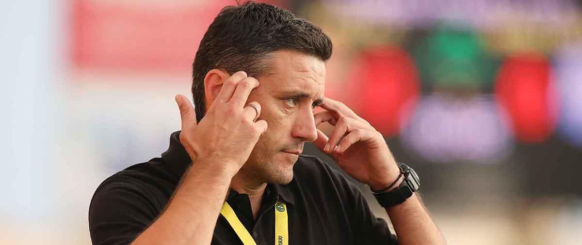 Πώς σχολίασε ο Ντούσαν Κέρκεζ την πρώτη ήττα της ΑΕΛ στο πρωτάθλημα