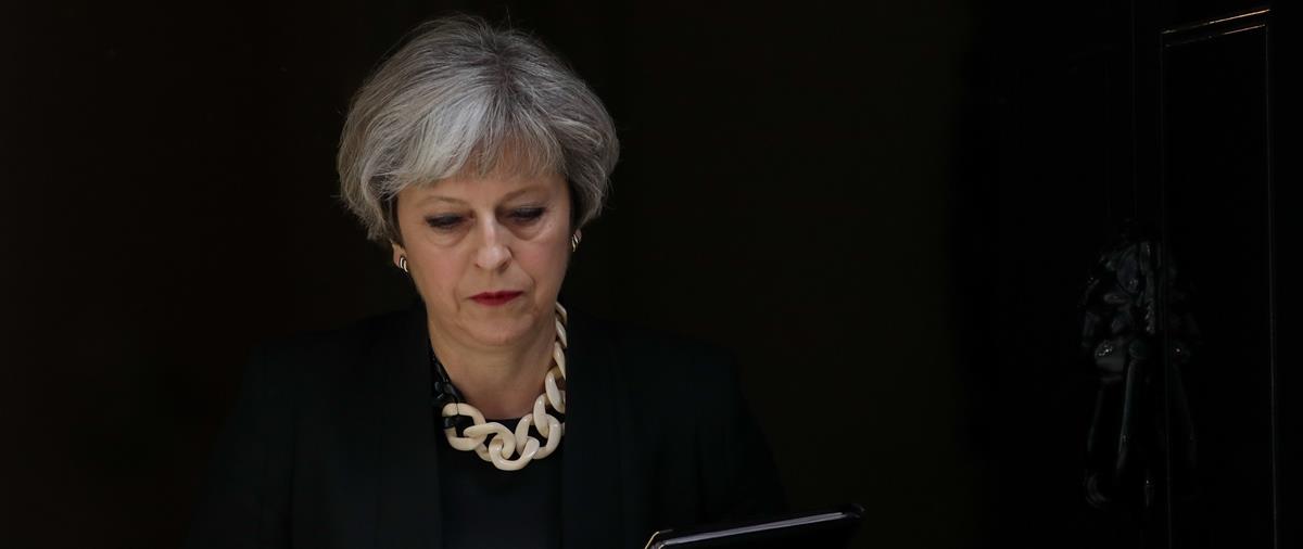 Reaction Following London Terror Attack Days Before U.K. Vote