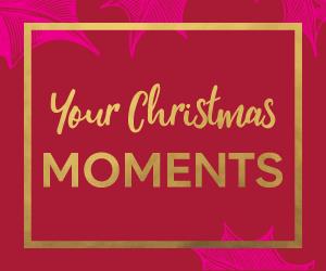 Christmas Moments 300x250