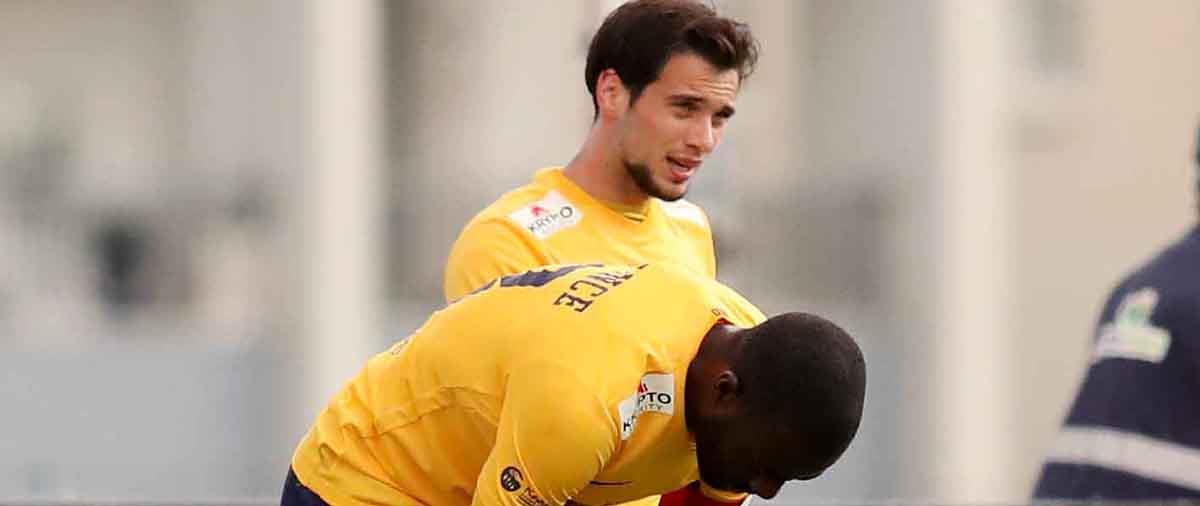 Το ξέσπασμα του Ντούσαν Κέρκεζ ήταν αυθόρμητο, αλλά πλήρως δικαιολογημένο