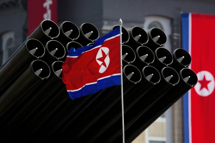 NORTH KOREA