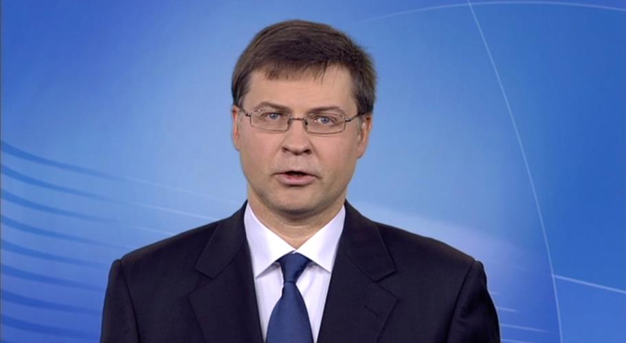 Valdis Dombrovskis
