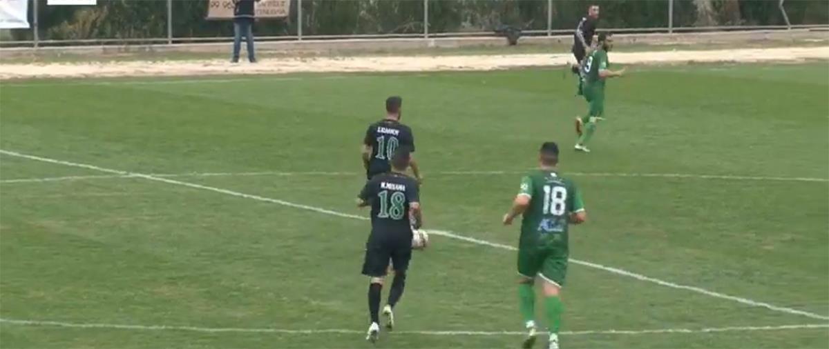 Οι «πράσινοι» φιλοδώρησαν με οκτώ τέρματα την Α.Ε. Τεμπριάς κι έκαναν το «δύο στα δύο»