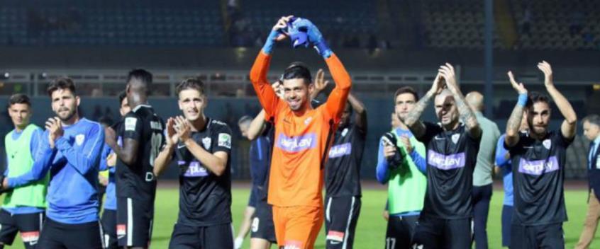 «Σας ευχαριστώ όπως και τον κόσμο που ψήφισε. Είμαι χαρούμενος για την  απόκρουση, ήταν σημαντική σε ένα παιχνίδι δύσκολο στη Λεμεσό το οποίο κερδίσαμε» είπε για τη βράβευσή του