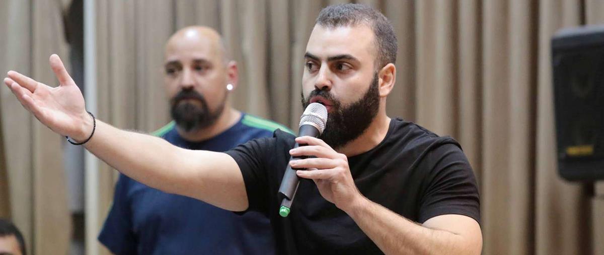 Απάντηση-καταπέλτη κατά των λασπολόγων ανήρτησε ο Εκτελεστικός Γραμματέας της Ομόνοιας 1948