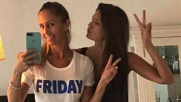 Η Μπόκα έκανε την τελευταία προπόνηση πριν τον δεύτερο τελικό του Λιμπερταδόρες σε ένα κατάμεστο «Μπομπονέρα» και η σύντροφος του Γκάγκο υποκλίθηκε στην τρέλα των οπαδών με ένα μοναδικό ποστάρισμα