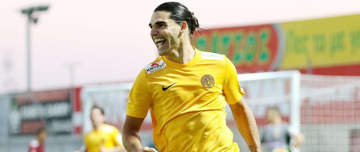 Η FIFA απέρριψε την αξίωση της Ατλέτικο Βαλεαρίδων για τον Ισπανό επιθετικό