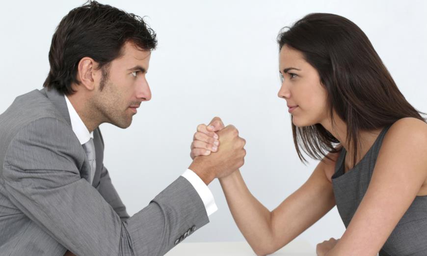 ΙΣΟΤΗΤΑ ΑΝΔΡΩΝ-ΓΥΝΑΙΚΩΝ